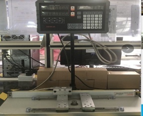 Fan Blade OD Tester