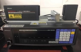 Laser Diameter Gauge