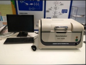 RoHS Analyzer (XRF)