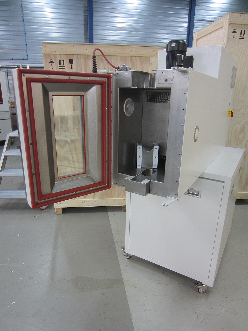 Tensile Strength Tester (UTM)