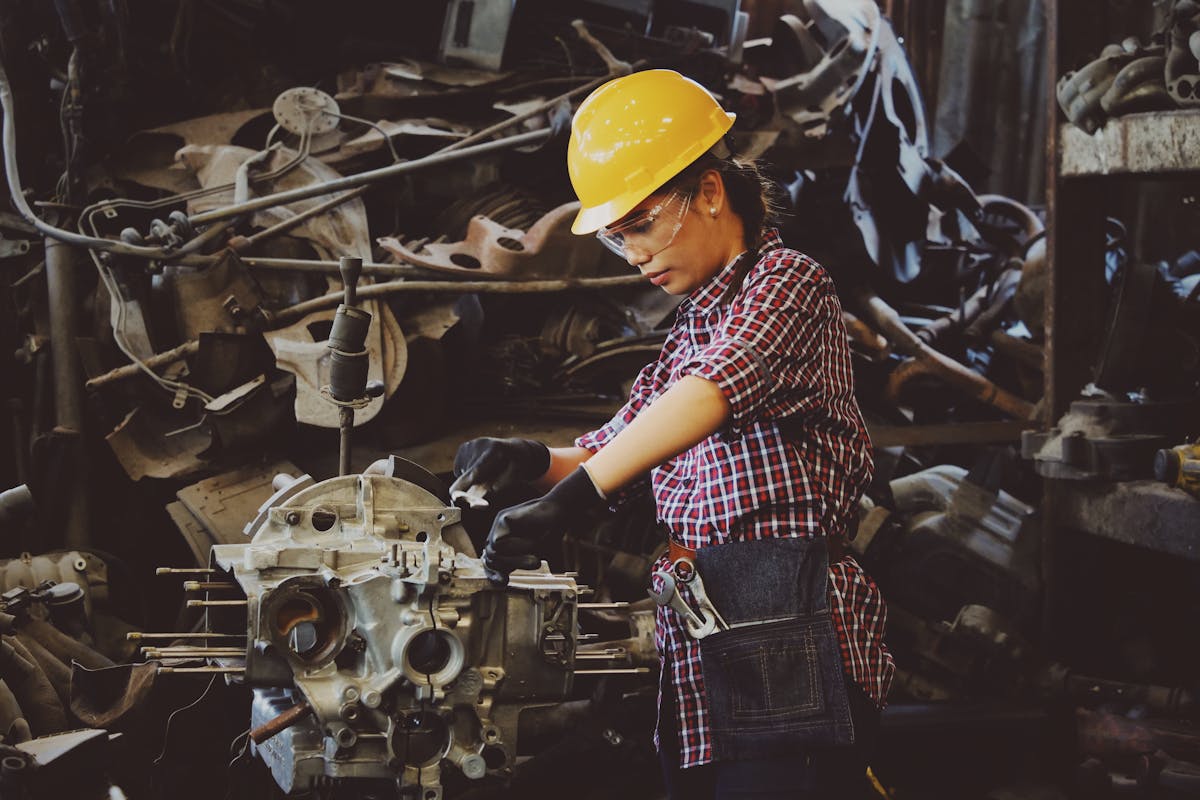 Advanced Materials Processing and Manufacturing
