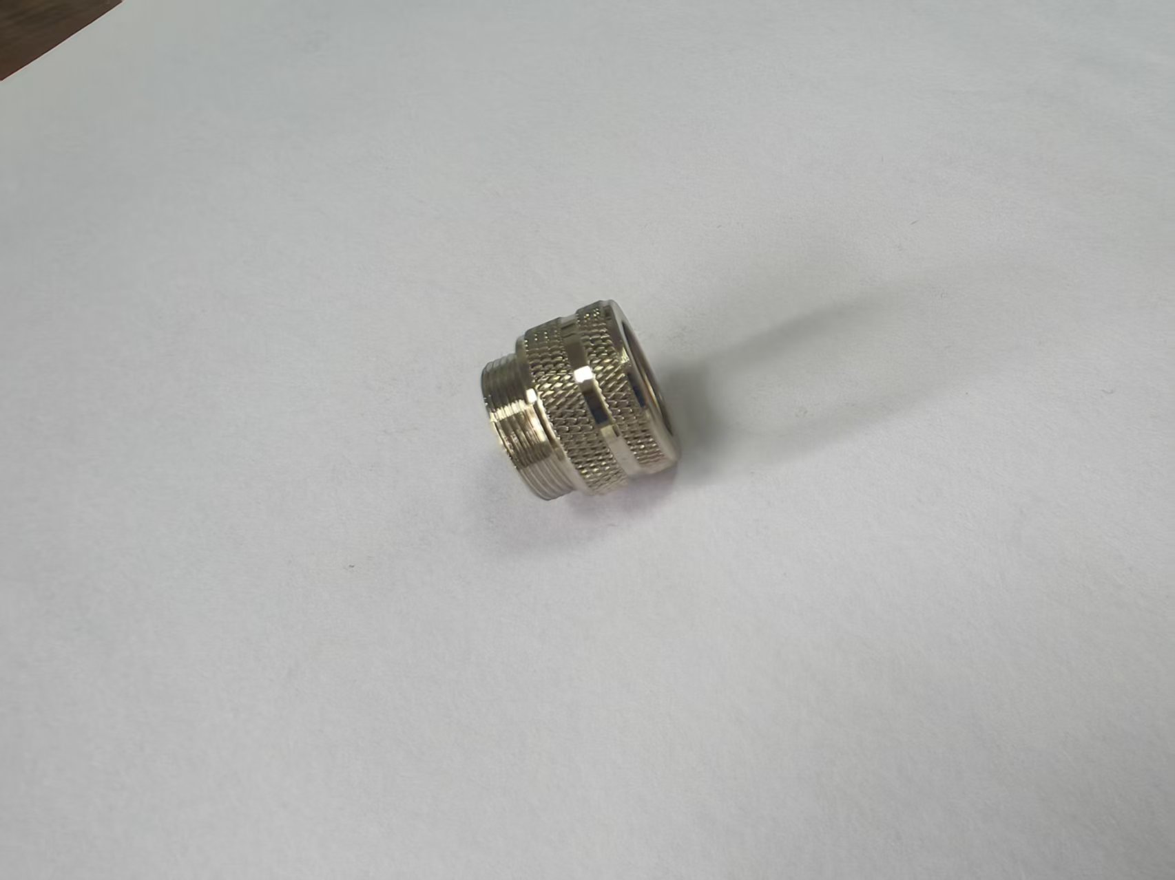 Post-Processing Finished Turned Parts