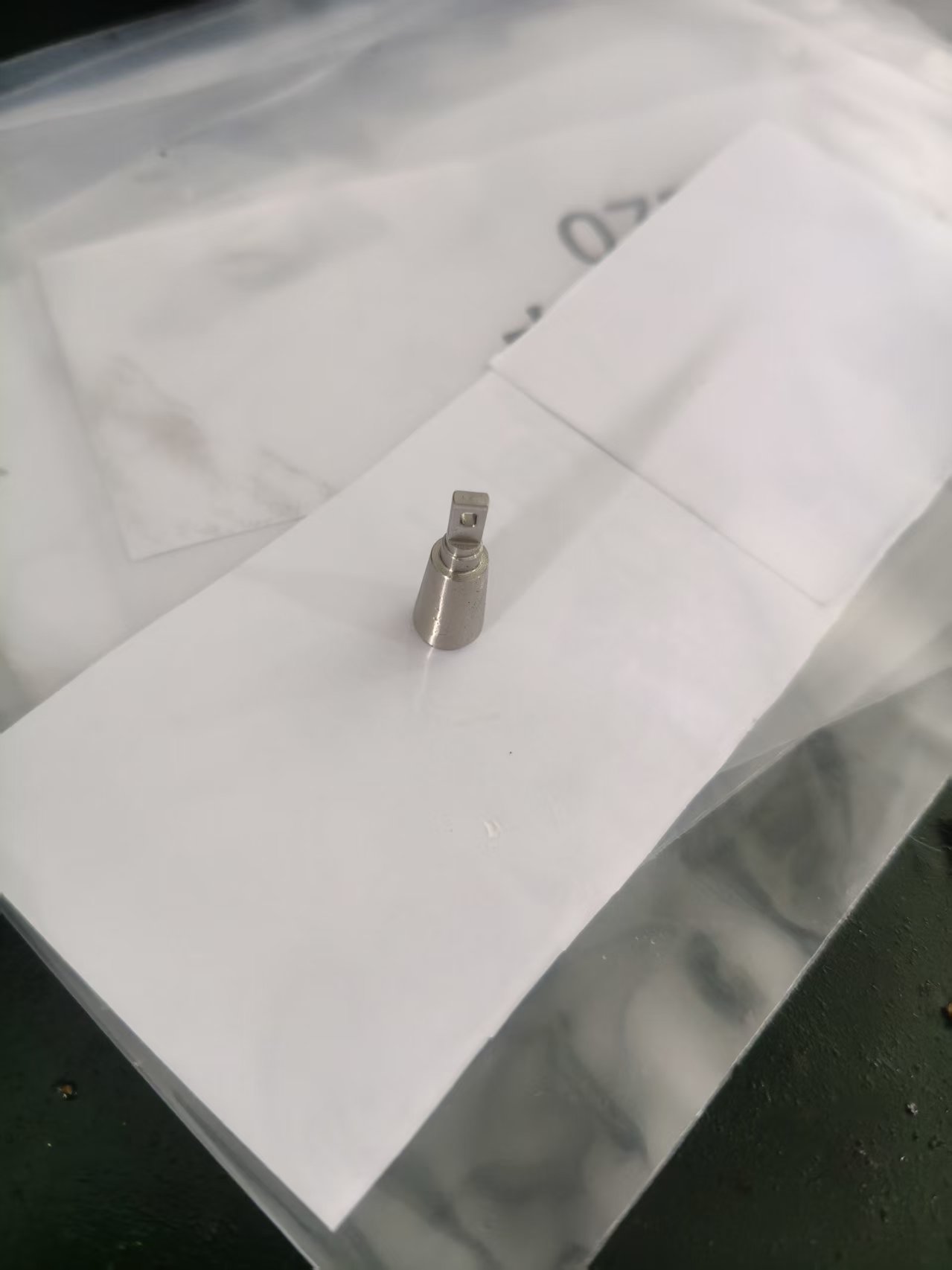 Turn-Mill Single Piece 7