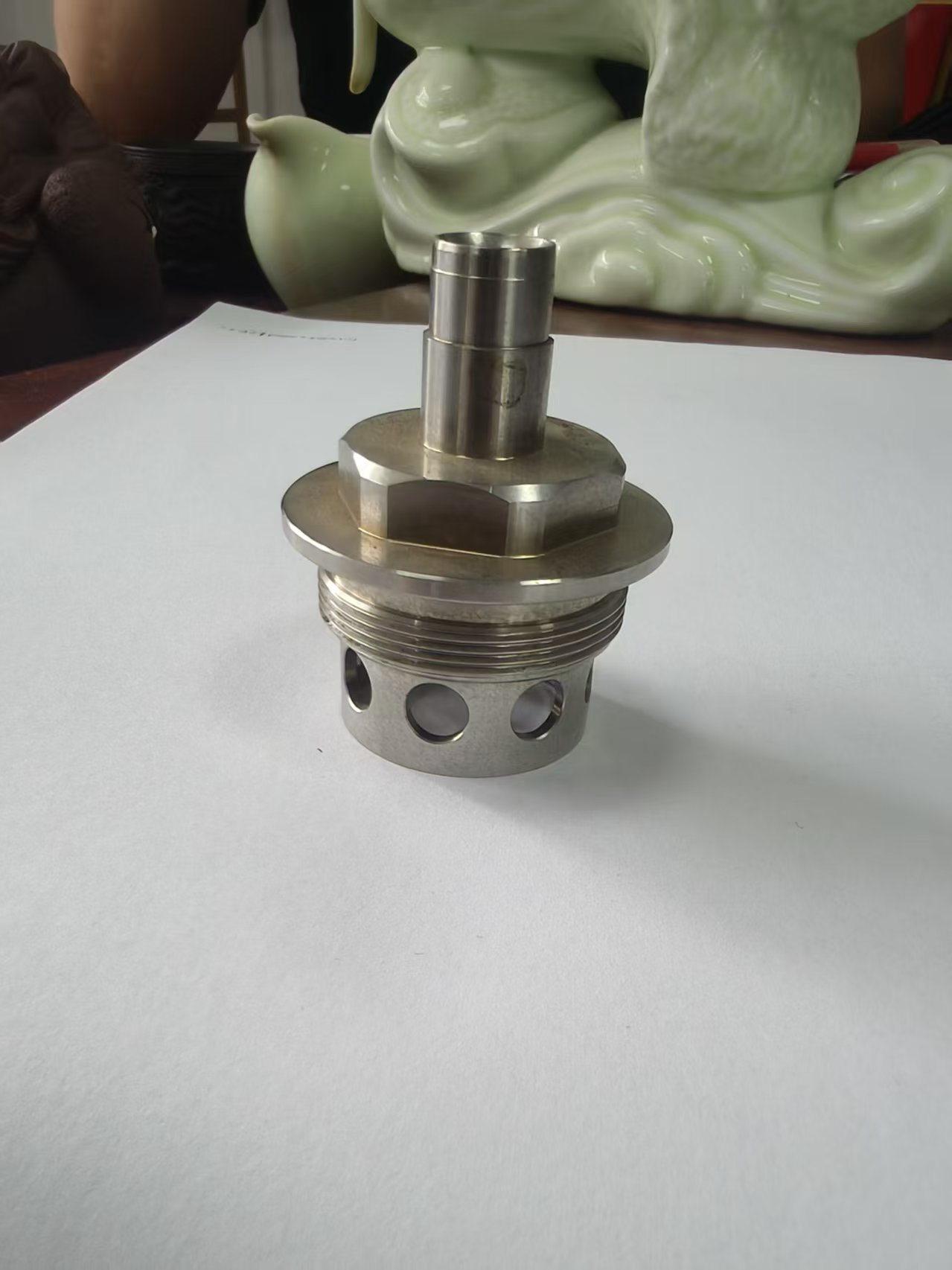 Turn-Mill-Drill-Tap Finished Components